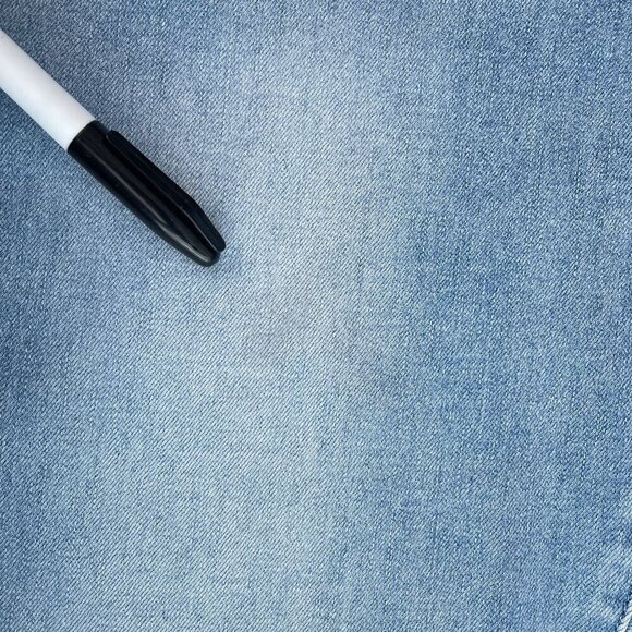 Soft Surroundings‎ Petite Pull-on Skinny Stretch Jean Light Blue Womens PXL - Picture 6 of 10